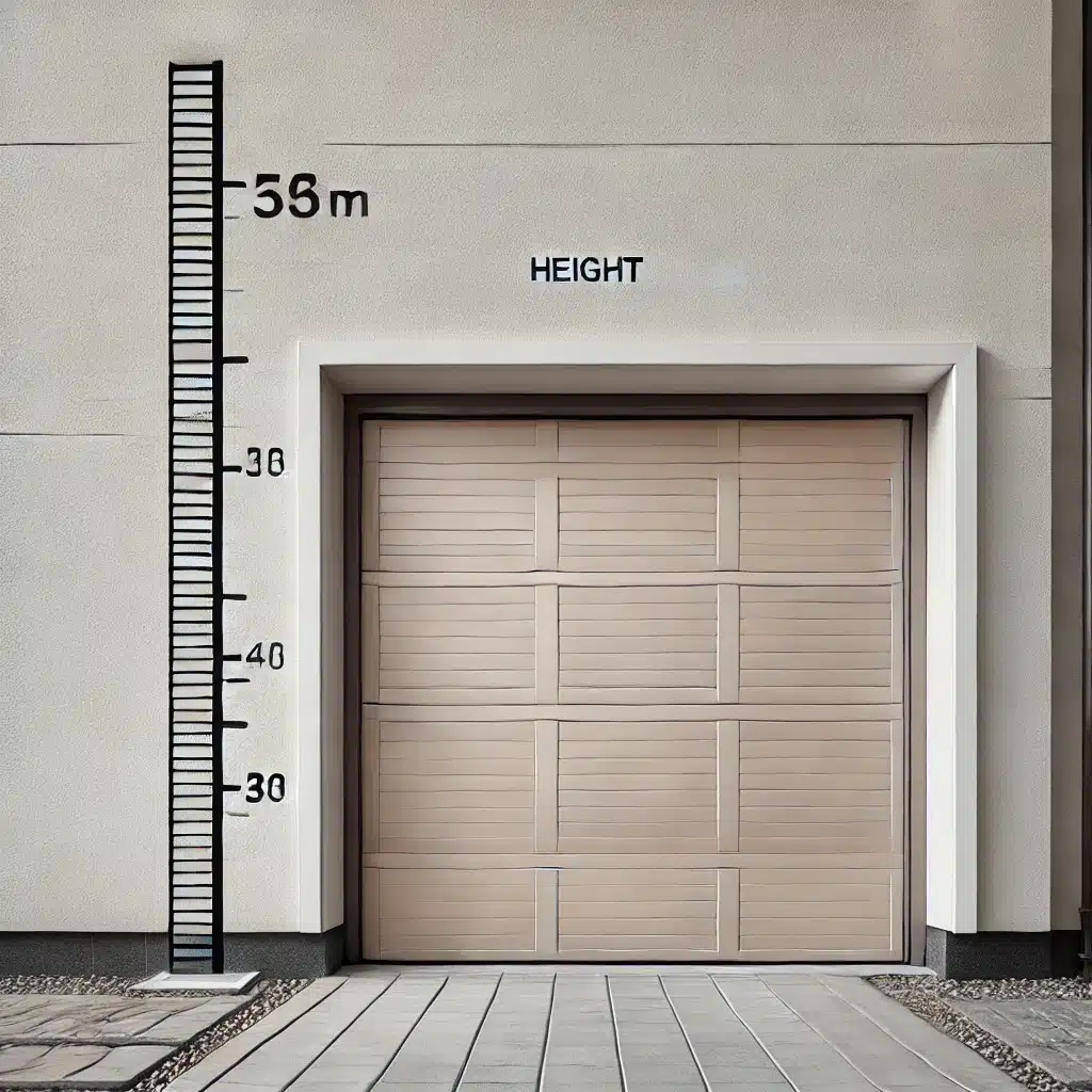 Standard Garage Door Height