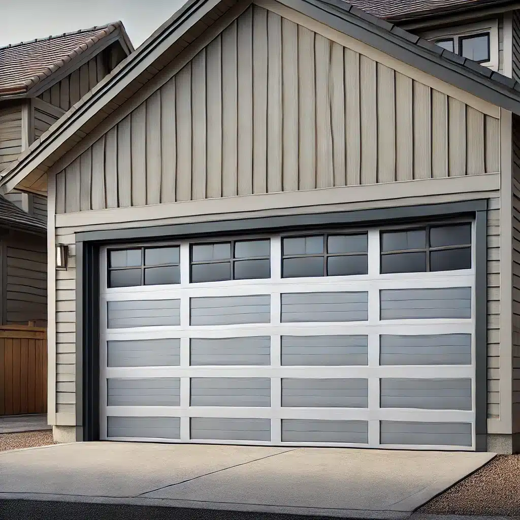 16x8 Garage Door