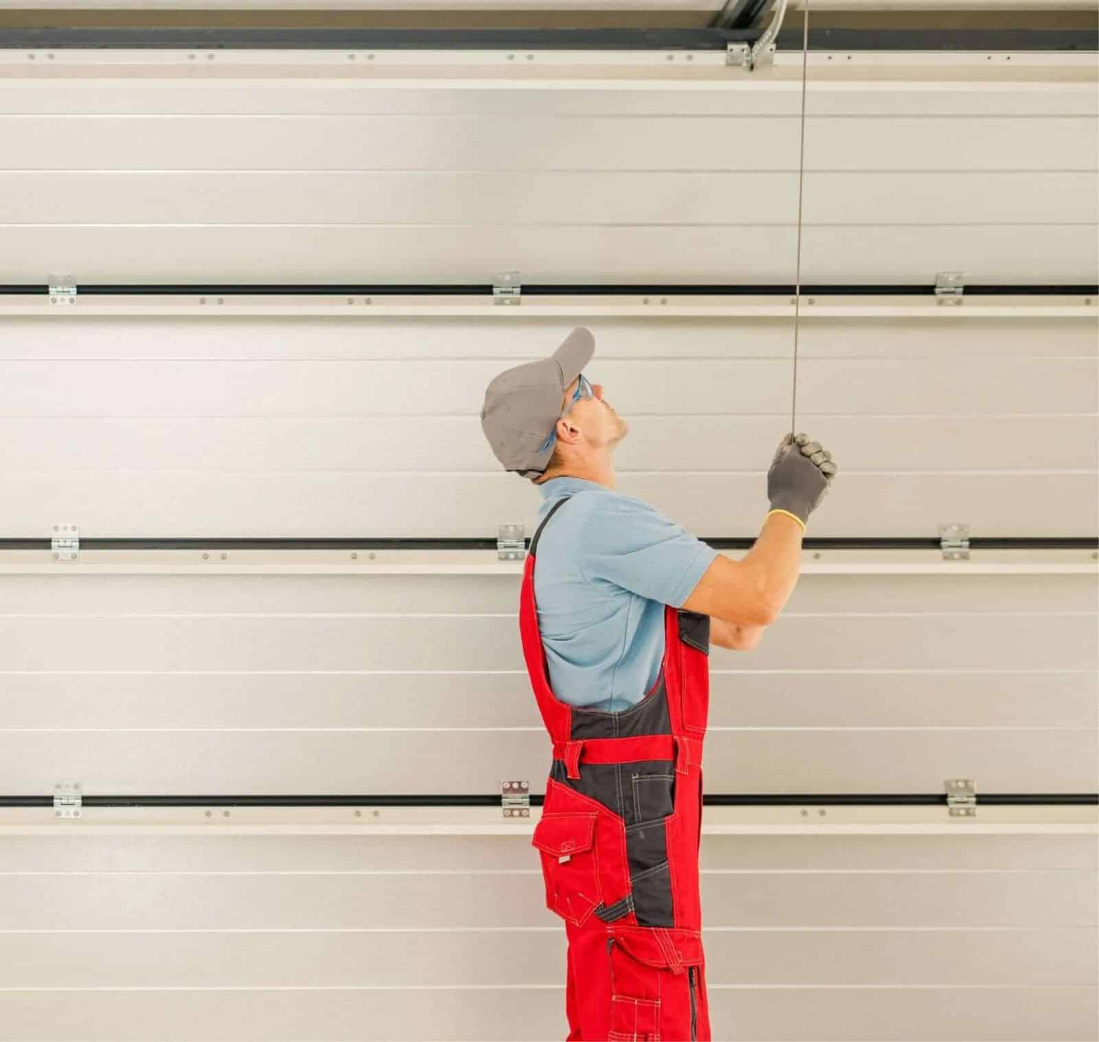 Garage Door Maintenance