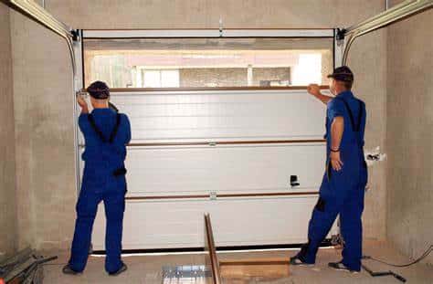 Garage Door Installation