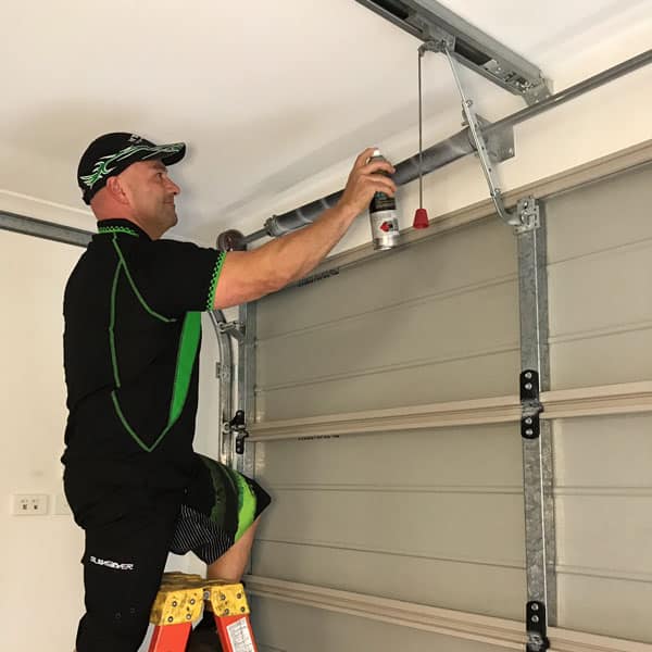 Garage Door Maintenance